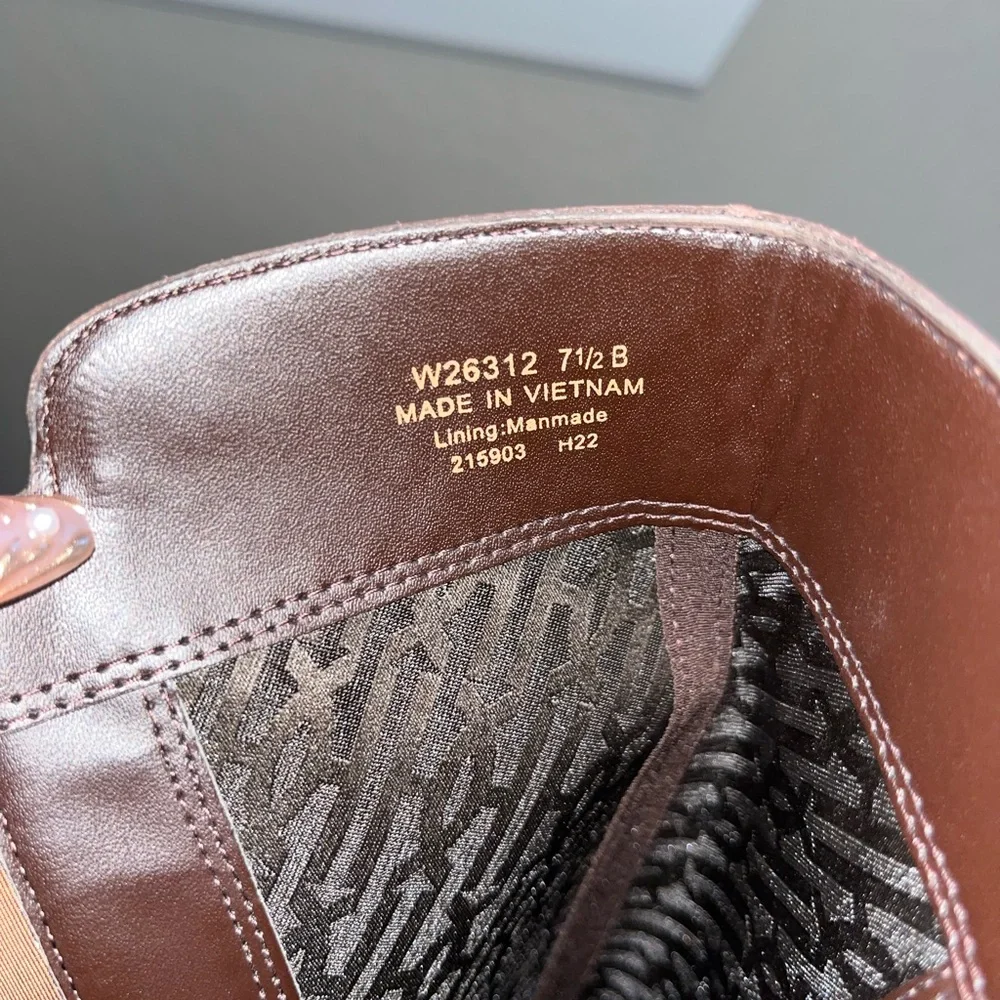 Cole Haan Riding Boots - Picture 5 of 5